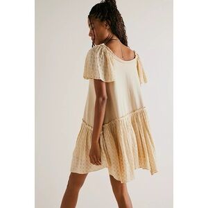 Free People Wanderlust Mini Dress